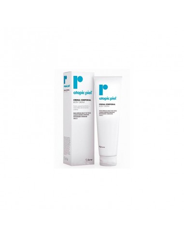 OTC Repavar Atopic Piel Crema Corporal 125 ml