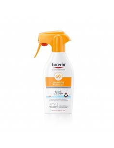 Eucerin Kids Sun Spray Sensitive Protect SPF 50+ 300 ml