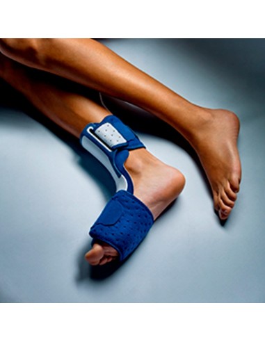 Futuro Soporte Nocturno para la Fascitis Plantar