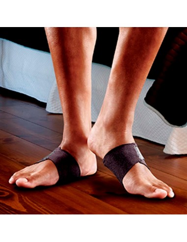 Futuro Soporte Terapéutico para el Arco Plantar