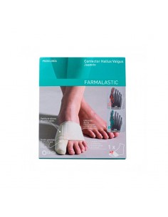 Farmalastic Corrector Juanete Talla Grande 2