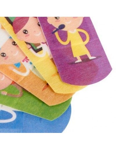 Nexcare Active Happy Kids Apósitos 20 unidades