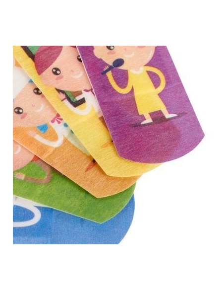 Nexcare Active Happy Kids Apósitos 20 unidades