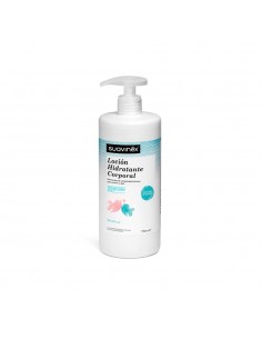 Suavinex Loción Hidratante 750 ml 2