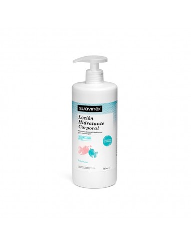 Suavinex Loción Hidratante 750 ml