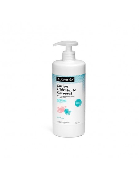 Suavinex Loción Hidratante 750 ml