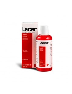 Lacer Colutorio uso diario 500 ml 2
