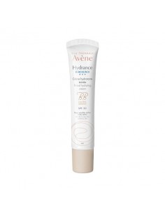 Avène Hydrance Optimale Crema rica con color SPF30+ 40 ml 2