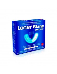 Lacer Blanc White Flash kit de 12 unidades 2
