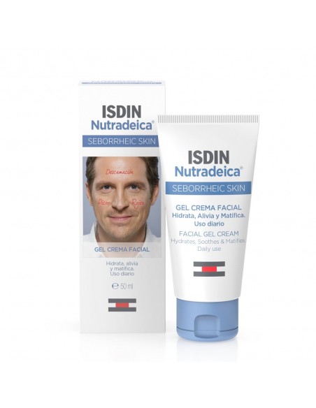 ISDIN Nutradeica Gel crema facial 50 ml