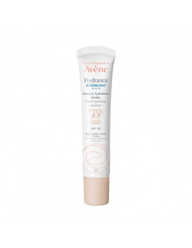 Avène Hydrance BB Emulsión hidratante Ligera SPF30 40 ml