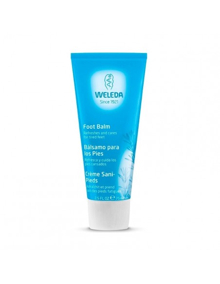Weleda Bálsamo para los pies 75 ml