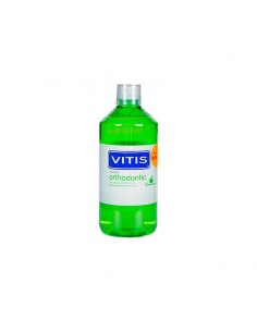 Vitis Orthodontic Colutorio Formato Ahorro 1 litro 2