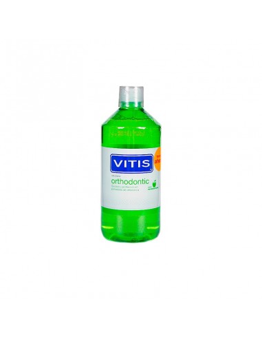 Vitis Orthodontic Colutorio Formato Ahorro 1 litro