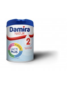Damira Natur 2 Continuación 800g 2
