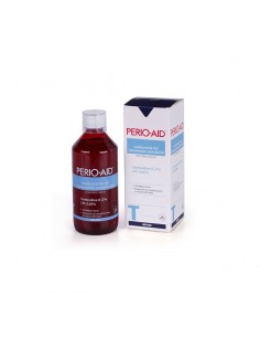 Perio Aid Tratamiento Colutorio Bucal 500 ml 2
