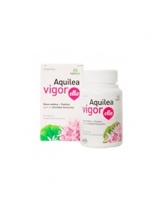 Aquilea Vigor Ella 60 cápsulas 2