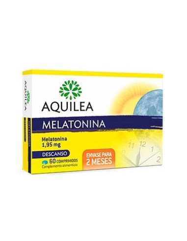 Aquilea Melatonina 1,95 mg 60 comprimidos