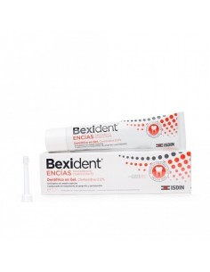 Bexident Gel Dentífrico Encías Tratamiento con Clorhexidina 75 ml 2