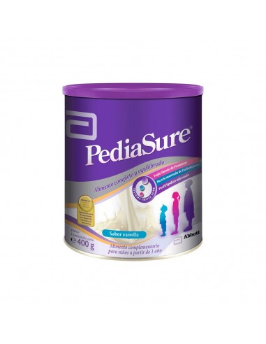 Pediasure Polvo vainilla 400 g