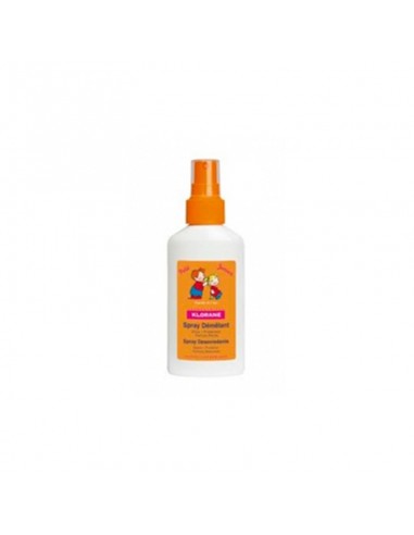 Klorane Petit Junior Spray Desenredante Semillas Algodón 125 ml