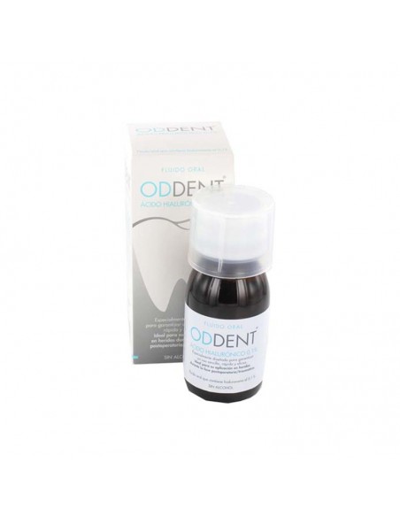 Oddent A Hialuronico Fluido Oral 50 ml