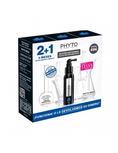 Phyto RE-30 Tratamiento anticanas 2+1