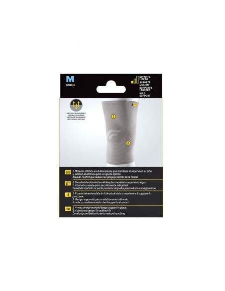 Futuro Rodillera Comfort Lift Talla Mediana M