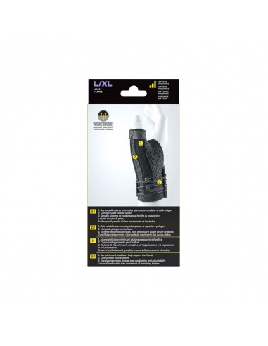 Futuro Estabilizador Deluxe de Pulgar Talla L/XL