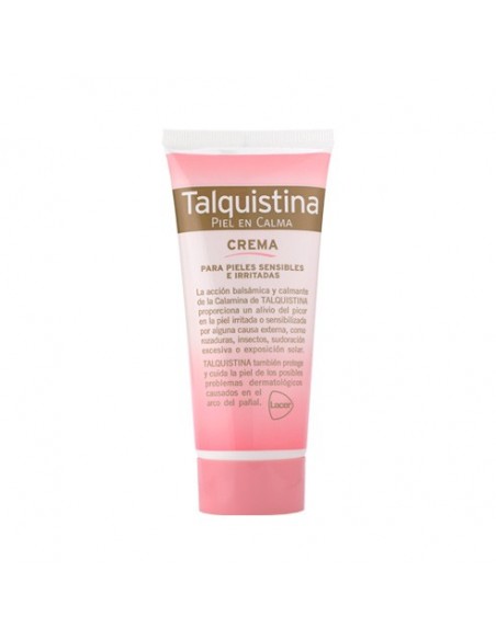 Talquistina Crema 100 ml