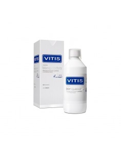Vitis Blanqueador Colutorio Bucal 2
