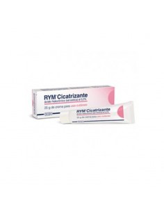 Rym Cicatrizante 25 g 2