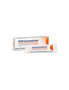 Rym Quemaduras 25 g 2