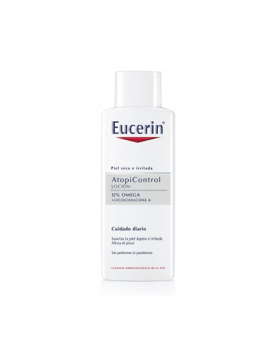 Eucerin Atopicontrol Loción 400 ml