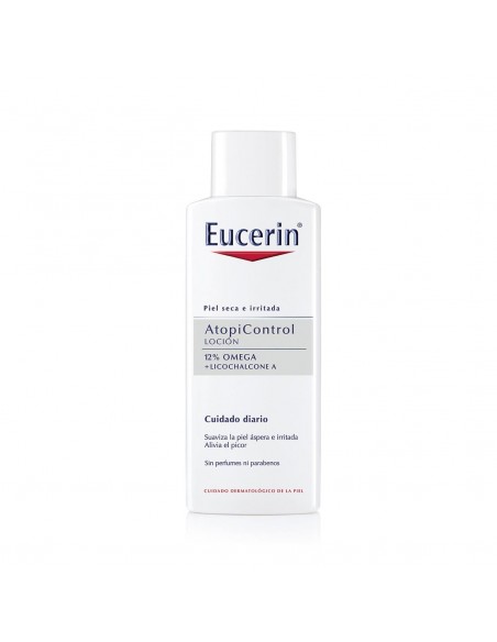 Eucerin Atopicontrol Loción 400 ml