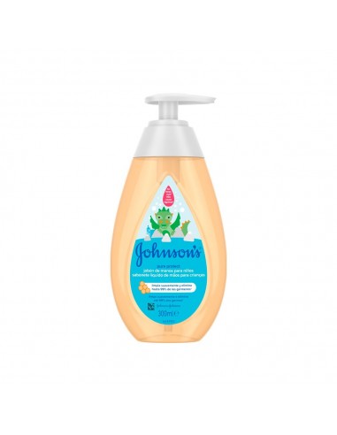 Johnson's Jabón Pure And Protect 300 ml