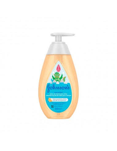 Johnson's Jabón Pure And Protect 300 ml