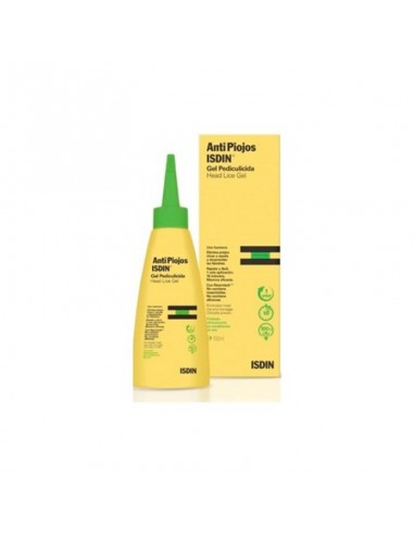 Isdin Gel Antipiojos 100 ml