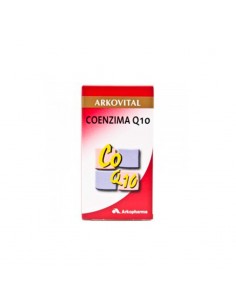 Arkovital Coenzima Q10 45 cápsulas 2