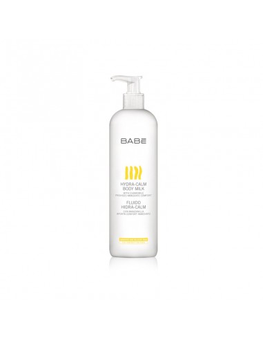 Babe Piel Sensible y Delicada Fluido Hidra-Calm 500 ml
