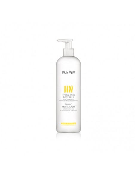 Babe Piel Sensible y Delicada Fluido Hidra-Calm 500 ml