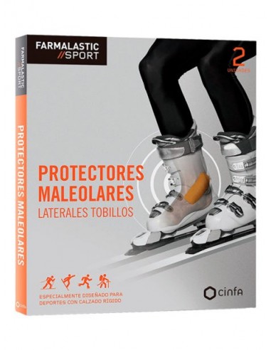 Farmalastic Sport Protector Maleolar