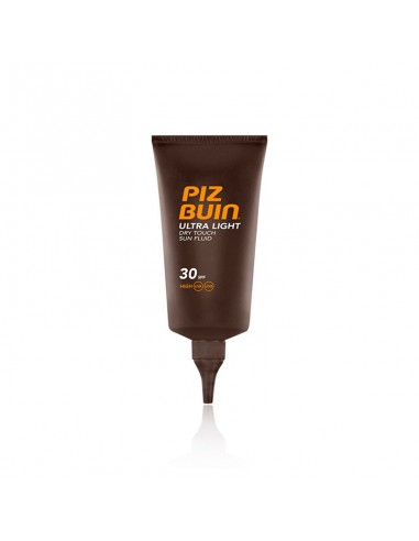 Piz Buin Ultra Light SPF30 Toque Seco Fluido Corporal 150ml