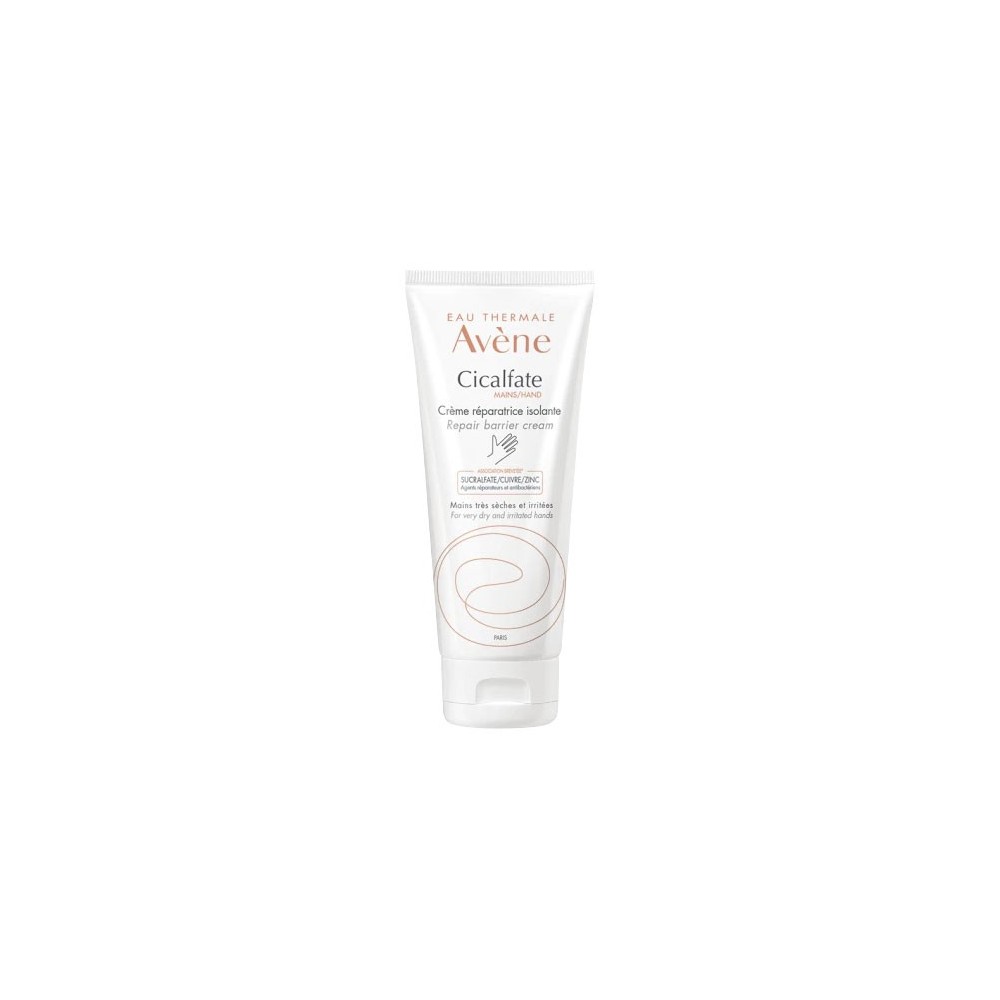 AVENE CICALFATE CREMA REPARADORA DE MANOS 100ml