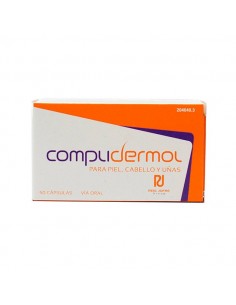 Complidermol 50 Cápsulas 2