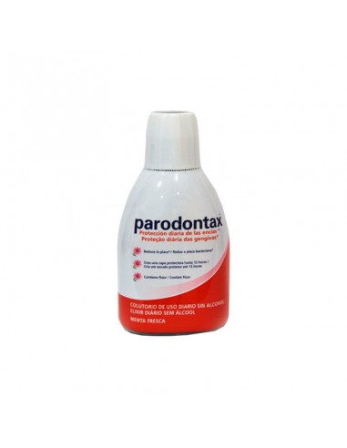 Parodontax Colutorio Protección Diaria 500 ml