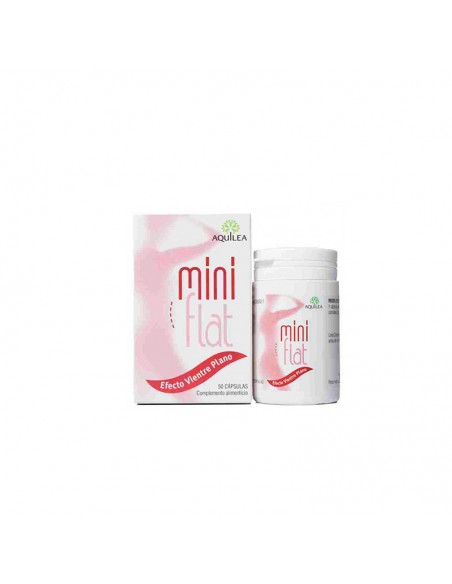 Mini Flat Cápsulas 576 Mg