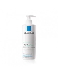 La Roche Posay Lipikar Leche Urea 5+ 400 ml