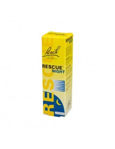 Bach Rescue Night gotas 20 ml 2