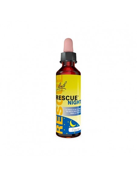 Bach Rescue Night gotas 20 ml